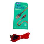 Cabo_Carregador_Usb_Iphone_Sortido_2m_Ref.CBOIP_Inova