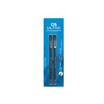 Kit_Caneta_Esferografica_Ultra_0,7mm_2_Unidades_Ref.520672_Cis