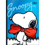 Caderno_Colegial_Brochura_Snoopy_Sortido_160_Folhas_Ref.384071_Tilibra