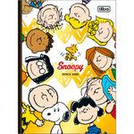 Caderno_Colegial_Brochura_Snoopy_Sortido_160_Folhas_Ref.384071_Tilibra