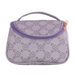 Necessaire_Estampa_Flores_Sortida_Pvc_22x14x15cm_Ref.LM3891_honeyhome