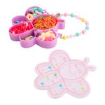 Kit_Maleta_de_Elásticos_Para_Cabelo_Fashion_Sortido_83_Peças_Plástico_Ps_Acrílico_Borracha_Poliéster_16,7x12,4x2,7cm_Ref.LM4145_honeyhome