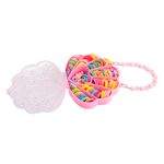 Kit_Maleta_de_Elásticos_Para_Cabelo_Fashion_Sortido_83_Peças_Plástico_Ps_Acrílico_Borracha_Poliéster_16,7x12,4x2,7cm_Ref.LM4145_honeyhome