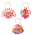 Kit_Maleta_de_Elásticos_Para_Cabelo_Fashion_Sortido_83_Peças_Plástico_Ps_Acrílico_Borracha_Poliéster_16,7x12,4x2,7cm_Ref.LM4145_honeyhome