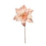 Flor_Artificial_Decorativa_Champanhe_Natal_Poliéster,_Ferro_34x29x10cm_Ref.LM3401NTL_honeyhome