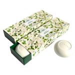 Sabonete_Em_Barra_Enjoy_Sensations_Chá_Branco_Kit_Com_3_Unidades_de_100g_Ref.1900000415_Yantra_Cosméticos