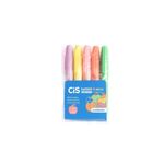 Caneta_Marca_Texto_Mini_Lumini_Scents_Pastel_Cheirinhos_5_Cores_Ref.58415_Cis