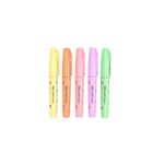 Caneta_Marca_Texto_Mini_Lumini_Scents_Pastel_Cheirinhos_5_Cores_Ref.58415_Cis