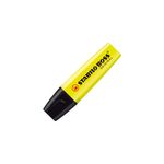 Caneta_Marca_Texto_Stabilo_Boss_Amarelo_Ref.1132002_Cis