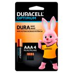 Pilha_Alcalina_Optimum_Palito_Aaa_Blister_Com_4_Unidades_Ref.5019461_Duracell