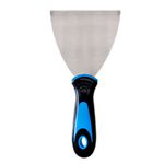 Espátula_de_Aço_Flexível_Com_Cabo_de_Plástico_Azul_10cm_-_Rayco