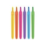 Caneta_Marca_Texto_Lumini_Lite_Neon_6_Cores_Ref.57697_Cis