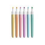 Caneta_Marca_Texto_Lumini_Lite_Pastel_6_Cores_Ref.57728_Cis