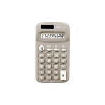 Calculadora_de_Bolso_C-105_Areia_Ref.57997_Cis