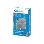 Calculadora_de_Bolso_C-105_Areia_Ref.57997_Cis