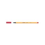 Caneta_Stabilo_Hidrográfica_0,4mm_Fine_Point_88/40_Vermelho_Ref.1131404_Cis