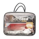 Capa_Sofá_2_Lugares_Vermelha_Bela_Casa_Elastano_Poliéster_Ref.LM3609BEL_honeyhome