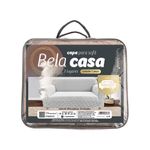 Capa_Sofá_3_Lugares_Cinza_Gelo_Bela_Casa_95%_Poliéster_5%_Elastano_Ref.LM3616BEL_honeyhome