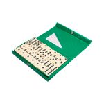 Jogo_Dominó_Hora_da_Diversão_Estojo_Com_28_Peças_Sortido_Plástico_Pvc_5x2,5x1cm_Ref.LM4201_honeyhome