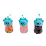 Kit_Elásticos_Para_Cabelo_Funny_Sortido_230_Unidades_Plástico_Tpu_E_Plástico_Pe_5,5x5,5x12cm_Ref.LM4134_honeyhome