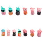 Kit_Elásticos_Para_Cabelo_Funny_Sortido_230_Unidades_Plástico_Tpu_E_Plástico_Pe_5,5x5,5x12cm_Ref.LM4134_honeyhome