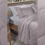 Kit_Cobre_Leito_Solteiro_Matelassê_Stripe_100%_Poliéster_Rose_2_Peças_160x240cm_Ref.22007_BecaDecor