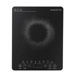 Cooktop_de_Indução_ACKI01I01_Preto_1_Boca_1200w_127v_Ref.14464_Agratto