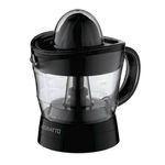 Espremedor_de_Frutas_Elétrico_AEDF01I02_Preto_700ml_25w_220v_Ref.15734_Agratto