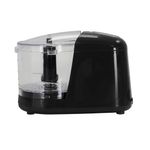 Miniprocessador_Elétrico_AMPR01I02_Preto_350ml_100w_220v_Ref.15739_Agratto