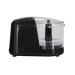 Miniprocessador_Elétrico_AMPR01I02_Preto_350ml_100w_220v_Ref.15739_Agratto