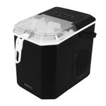 Máquina_de_Gelo_MG02_Preta_12kg_60hz_100w_220v_Ref.16716_Agratto
