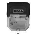Máquina_de_Gelo_MG01_Preta_12kg_60hz_100w_127v_Ref.16715_Agratto