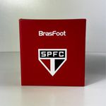 Caneca_Plástica_Master_Com_Tampa_450ml_Times_São_Paulo_Vermelha_Acabamento_Interno_Inox_Ref.14799_Brasfoot