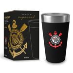 Copo_Térmico_New_Stone_473ml_Bebidas_Frias_10h/_Quentes_4h_Times_Corinthians_2_Preto_Ref.14925_Brasfoot
