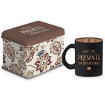 Caneca_de_Vidro_Diamond_Metalic_Lata_300ml_Marrom/_Rose_Você_É_Um_Presente_Ref.14856_Brasfoot