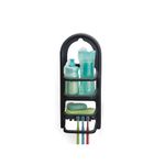 Porta_Shampoo_Prateleira_Madri_Plástico_Preto_39,7x9,2x17_-_Nitron