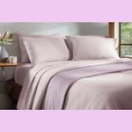 Jogo_Cama_Queen_Elegance_400_Fios_100%_Poliéster_Liso_Rose_4_Peças_Ref.70109900270079_Corttex