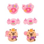 Kit_6_Mini_Presilhas_Sortida_Funny_4x2,5x1cm_LM4248_-_honeyhome