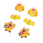 Kit_6_Mini_Presilhas_Sortida_Funny_4x2,5x1cm_LM4248_-_honeyhome