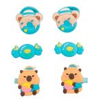 Kit_6_Mini_Presilhas_Sortida_Funny_4x2,5x1cm_LM4248_-_honeyhome