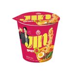 Macarrão_Instantâneo_Bts_Jin_Spicy_Hot_Copo_65g_Ref.LAM00235_Ottogi