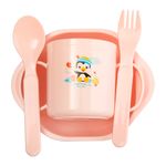 Kit_Prato_Infantil_4_Peças_Plástico_Pp_Ref.LM3550BB_honeyhome