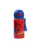 Garrafa_Infantil_com_Canudo_500ml_DIS083_Spider-Man_-_Disney