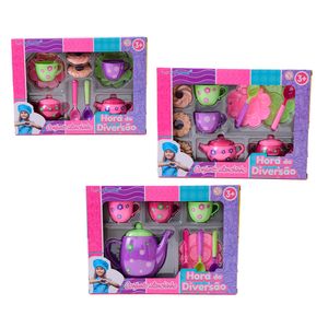 Conjunto Comidinha Mundo Imagina Kids Sortido LJM110 - honeyhome