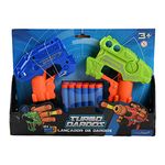 Conjunto_2_Lançadores_com_12_Dardos_Turbo_Dardos_Plástico_Sortido_LJM127_-_honeyhome