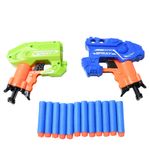 Conjunto_2_Lançadores_com_12_Dardos_Turbo_Dardos_Plástico_Sortido_LJM127_-_honeyhome