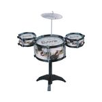 Bateria_Infantil_Melodia_Kids_Cinza_LM2296_-_honeyhome