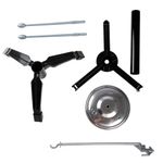 Bateria_Infantil_Melodia_Kids_Cinza_LM2296_-_honeyhome