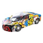 Carro_Controle_Remoto_Turbo_Charge_Fastrace_com_Luz_Plástico_Sortido_LM3167_-_honeyhome