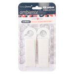Kit_Trava_Porta_Ambiente_Plástico_2_Peças_12.5x4.5x2.5cm_Ref.LM3563AMB_honeyhome
